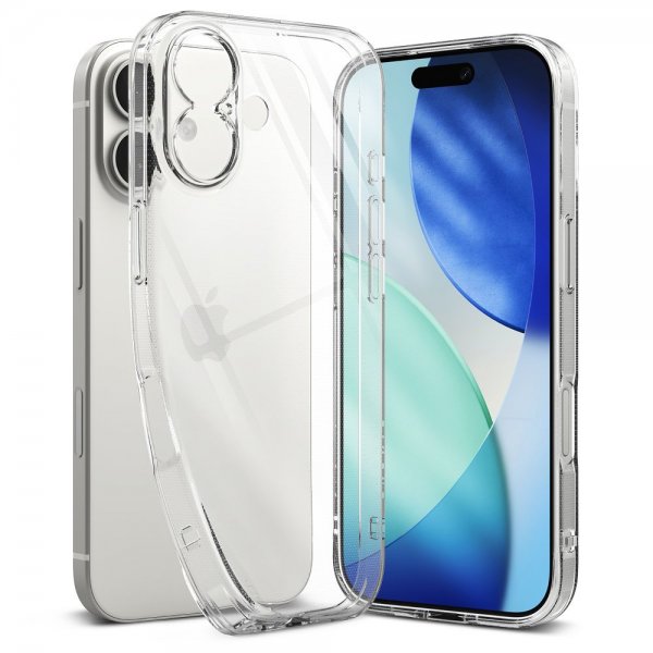 Ringke iPhone 17 Cover Air Transparent