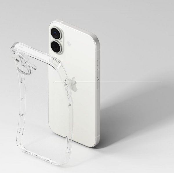 Ringke iPhone 17 Cover Air Transparent
