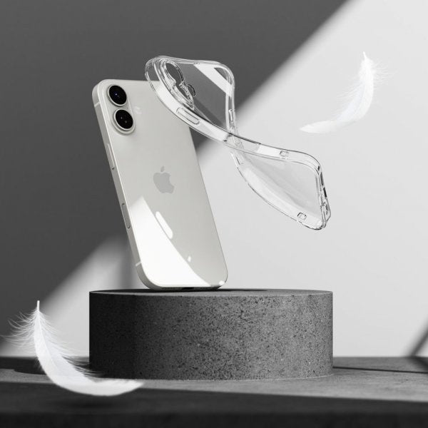 Ringke iPhone 17 Cover Air Transparent