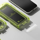 Ringke iPhone 17 Skærmbeskyttelse Easy Slide 2-pak