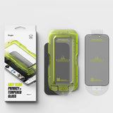 Ringke iPhone 17 Skærmbeskytter Easy Slide Privacy 2-pak