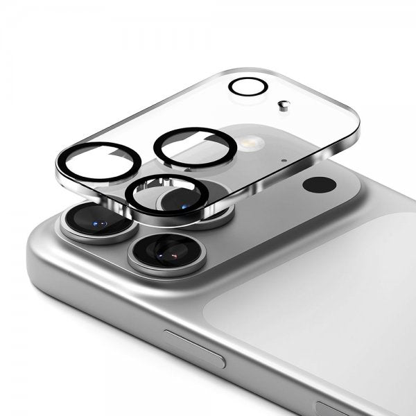 Ringke iPhone 17 Pro Max Kamerabeskytter Camera Full Cover 2-pak