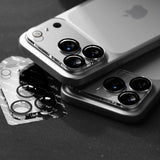 Ringke iPhone 17 Pro Max Kamerabeskytter Camera Full Cover 2-pak
