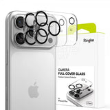 Ringke iPhone 17 Pro Kamerabeskyttelse Kamera Full Cover 2-pak