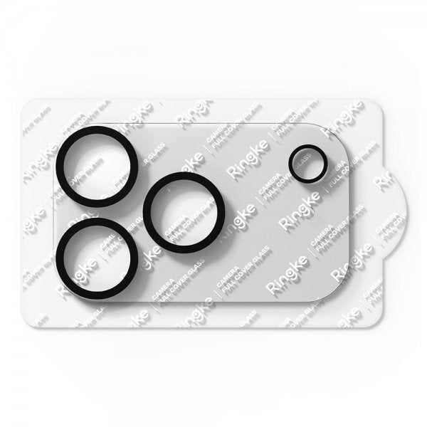 Ringke iPhone 17 Pro Kamerabeskyttelse Kamera Full Cover 2-pak