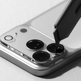 Ringke iPhone 17 Pro Kamerabeskyttelse Kamera Full Cover 2-pak