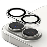 Ringke iPhone 17 Kamerabeskyttelse Kamera Fuld Dækning 2-pak