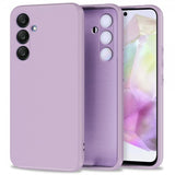 Tech-Protect Samsung Galaxy S25 FE Cover Icon Lilla