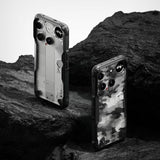 Ringke Nothing Phone 3 Skal Fusion X Klar Sort