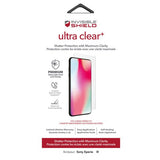 ZAGG InvisibleShield Sony Xperia 5 III Skærmbeskyttelse Ultra Clear+