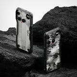 Ringke Nothing Phone 3 Cover Fusion X Camo Black