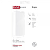 ZAGG InvisibleShield Samsung Galaxy S23 Ultra Skærmbeskyttelse Ultra Clear