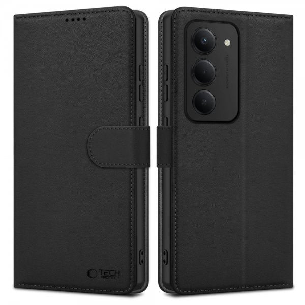 Tech-Protect Xiaomi Redmi 15 Cover Wallet Sort