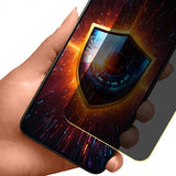 3mk Xiaomi 15T Skærmbeskyttelse Silky Mat Privacy