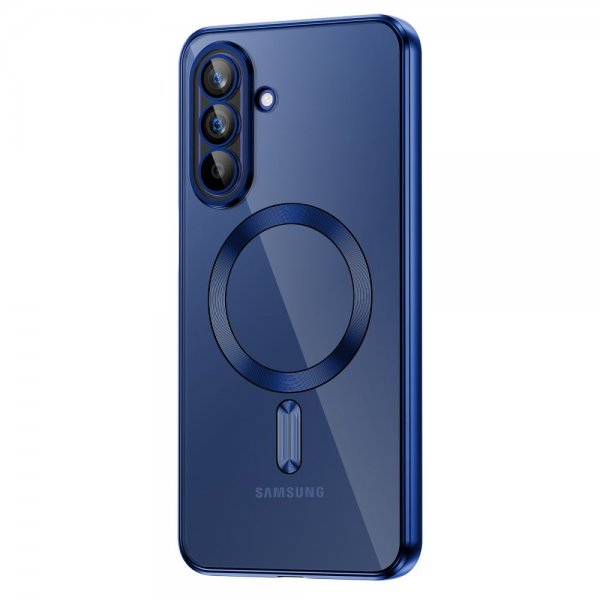Tech-Protect Samsung Galaxy A17 Cover MagFlex MagSafe Blå
