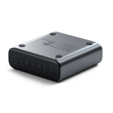 Satechi Oplader 200W USB-C 6-port GaN Oplader