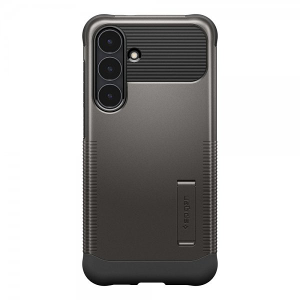 Spigen Samsung Galaxy S25 FE Cover Slim Armor MagFit Gunmetal