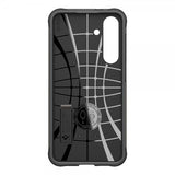 Spigen Samsung Galaxy S25 FE Cover Slim Armor MagFit Gunmetal