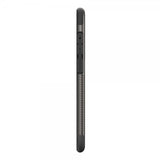 Spigen Samsung Galaxy S25 FE Cover Slim Armor MagFit Gunmetal