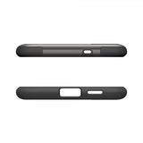 Spigen Samsung Galaxy S25 FE Cover Slim Armor MagFit Gunmetal