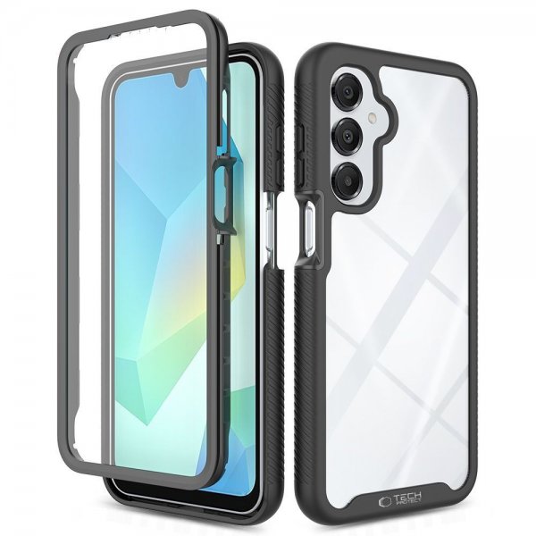 Tech-Protect Samsung Galaxy A17 Cover Defense Sort