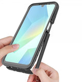 Tech-Protect Samsung Galaxy A17 Cover Defense Sort
