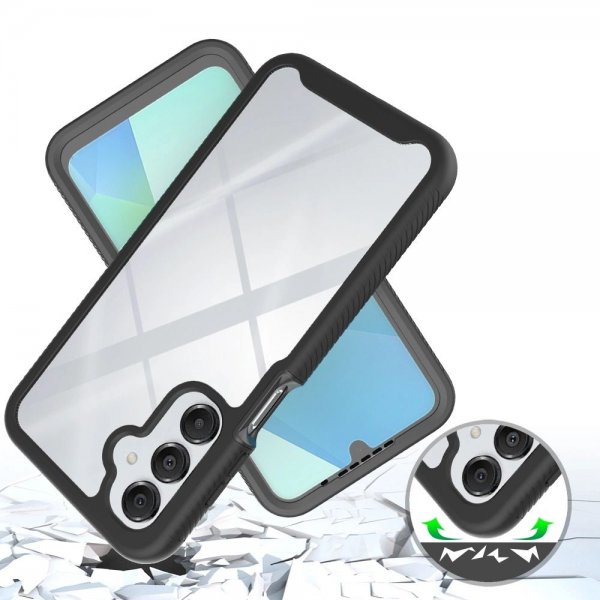 Tech-Protect Samsung Galaxy A17 Cover Defense Sort