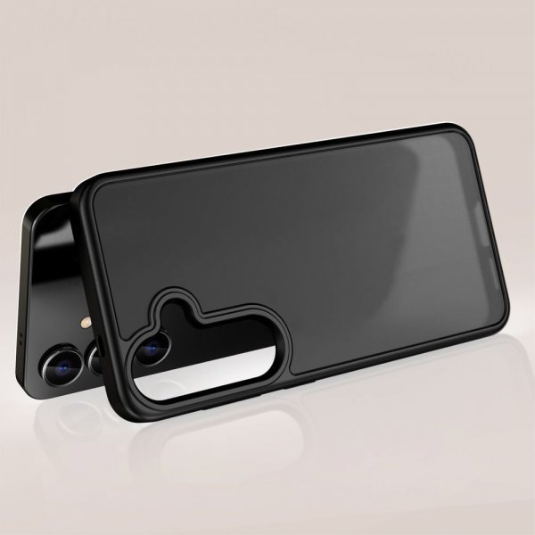 Tech-Protect Samsung Galaxy S25 FE Cover MagMat Sort