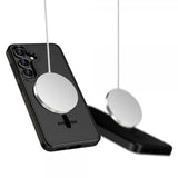 Tech-Protect Samsung Galaxy S25 FE Cover MagMat MagSafe Sort