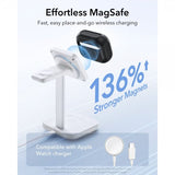 ESR AirPods Pro 3 Cover Orbit Hybrid HaloLock Sort