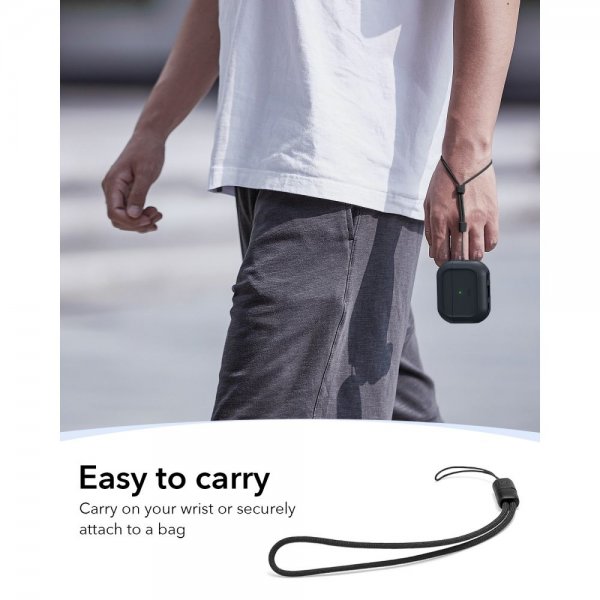 ESR AirPods Pro 3 Cover Orbit Hybrid HaloLock Sort