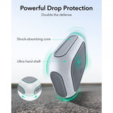 ESR AirPods Pro 3 Cover Orbit Hybrid HaloLock Hvid
