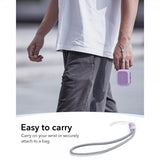 ESR AirPods Pro Cover Orbit Hybrid HaloLock Lilla