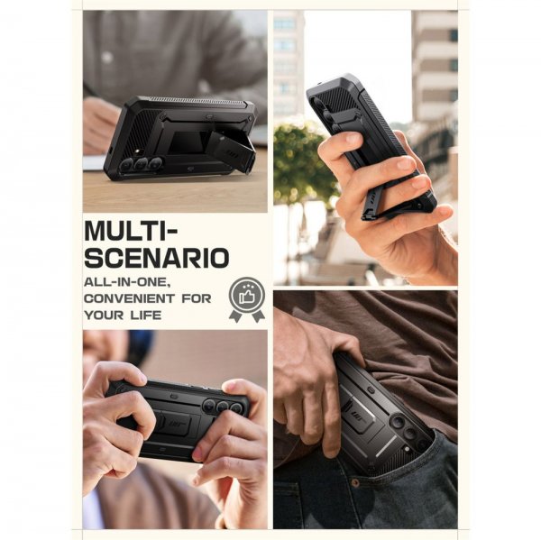 Supcase Samsung Galaxy S25 FE Cover UB Pro Sort
