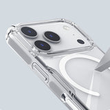 Nillkin iPhone 17 Pro Cover Nature Pro Series MagSafe Transparent