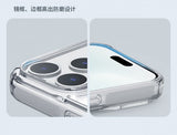 Nillkin iPhone 17 Pro Cover Nature Pro Series MagSafe Transparent