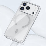 Nillkin iPhone 17 Pro Cover Nature Pro Series MagSafe Transparent