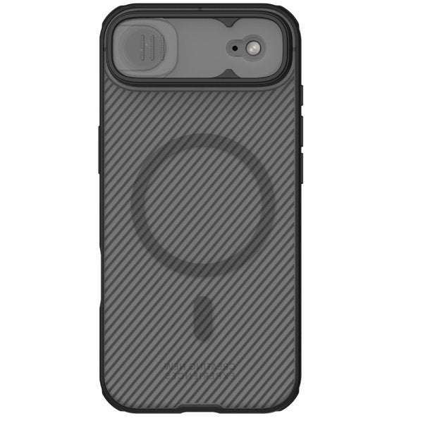 Nillkin iPhone Air Cover CamShield Pro MagSafe Transparent Sort