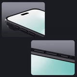Nillkin iPhone Air Cover CamShield Pro MagSafe Transparent Sort