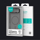 Nillkin iPhone Air Cover CamShield Pro MagSafe Transparent Sort