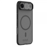 Nillkin iPhone Air Cover CamShield Pro MagSafe Transparent Sort