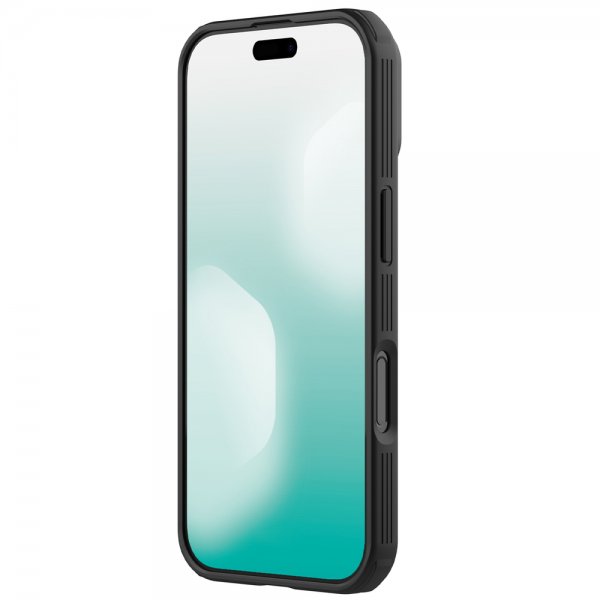 Nillkin iPhone Air Cover CamShield Pro MagSafe Transparent Sort