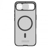 Nillkin iPhone Air Cover CamShield Pro MagSafe Transparent Sort