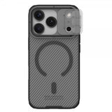 Nillkin iPhone 17 Pro Cover CamShield Pro MagSafe Transparent Sort