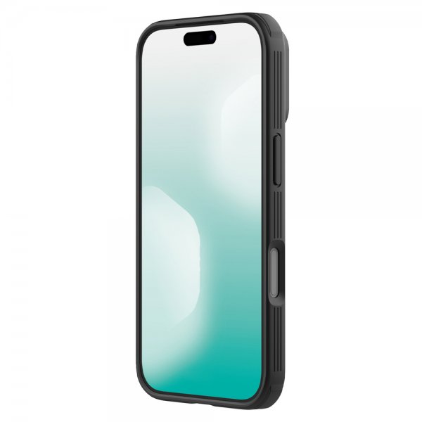 Nillkin iPhone 17 Pro Cover CamShield Pro MagSafe Transparent Sort