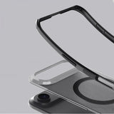 Nillkin iPhone Air Cover Super Frosted Shield Pro MagSafe Transparent Sort