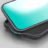 Nillkin iPhone Air Cover Super Frosted Shield Pro MagSafe Transparent Sort