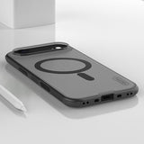 Nillkin iPhone Air Cover Super Frosted Shield Pro MagSafe Transparent Sort