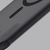 Nillkin iPhone Air Cover Super Frosted Shield Pro MagSafe Transparent Sort