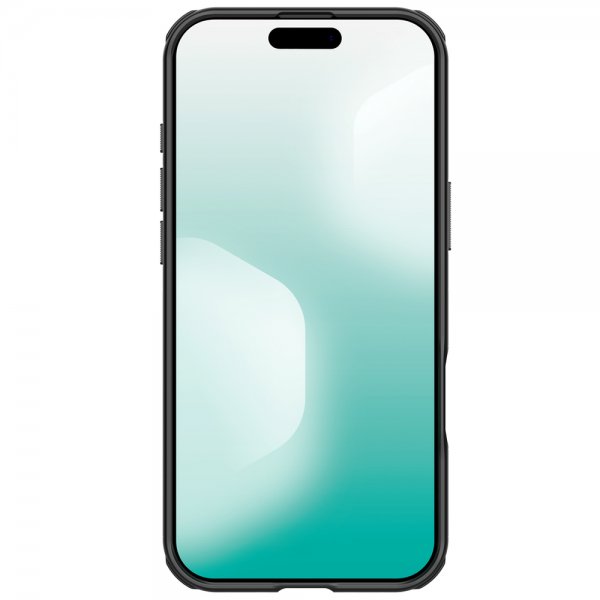 Nillkin iPhone Air Cover Super Frosted Shield Pro MagSafe Transparent Sort